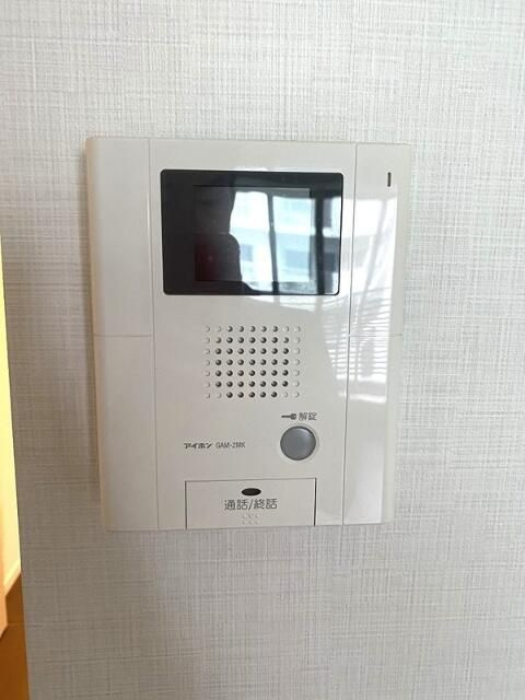 ヴィラ　ディ　ノーチェのセキュリティ