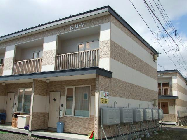 KM-Ⅴの外観