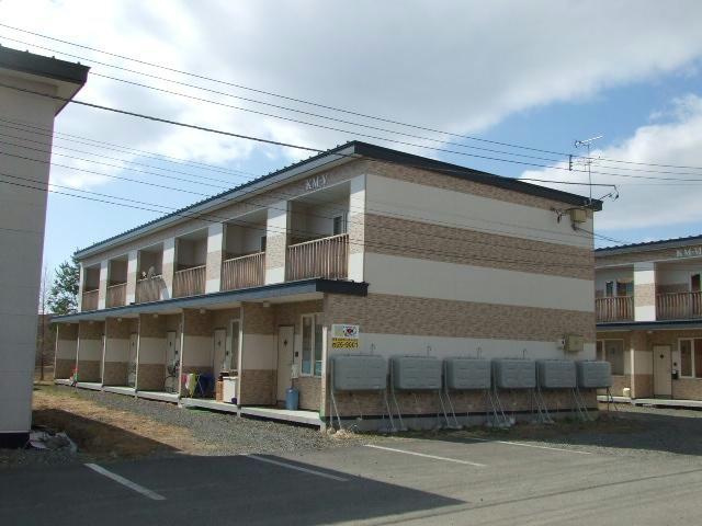 KM-Ⅴの外観