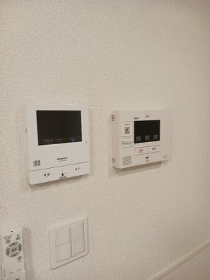 【セキュリティ】 | パークアクシス藤岡・Ｂ