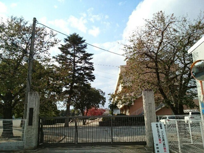 【周辺】 | パークアクシス藤岡・Ｂ | 藤岡市立第一小学校まで850m
