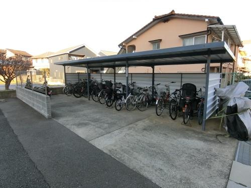 ミノハラビルのその他共用部分