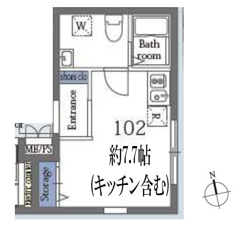 アリュール押上