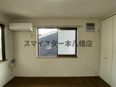 ミルクレストの寝室
