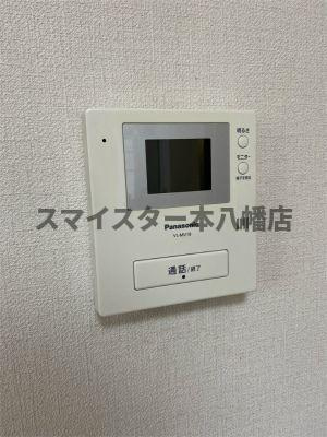 ミルクレストのセキュリティ