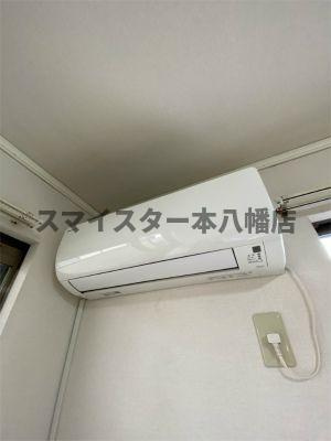 ミルクレストの設備