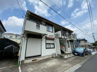 ミルクレストの外観