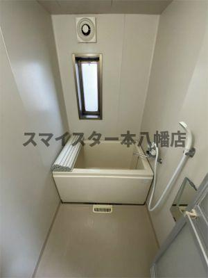 ミルクレストの浴室