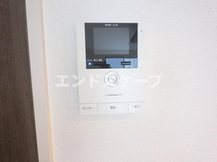 コンフォートレジデンス宮子　Ａのセキュリティ|高崎、前橋、伊勢崎エリアのお部屋探しはエンドスケープまで！お客様の理想お聞かせ下さい♪