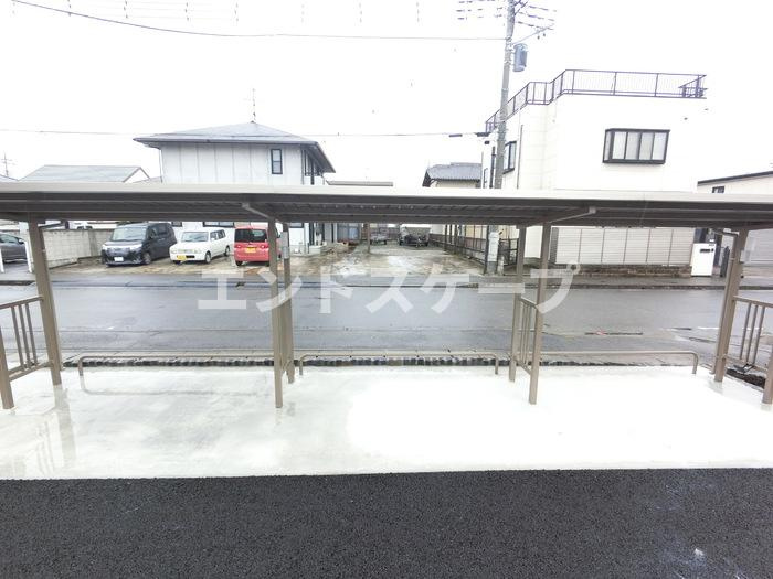 コンフォートレジデンス宮子　Ａのその他共用部分|高崎、前橋、伊勢崎エリアのお部屋探しはエンドスケープまで！お客様の理想お聞かせ下さい♪