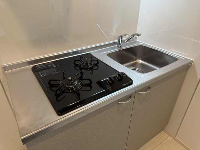 NAKS蓮田のキッチン