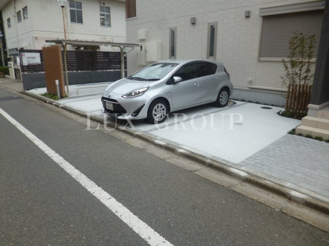 【駐車場】 | ベルフォート