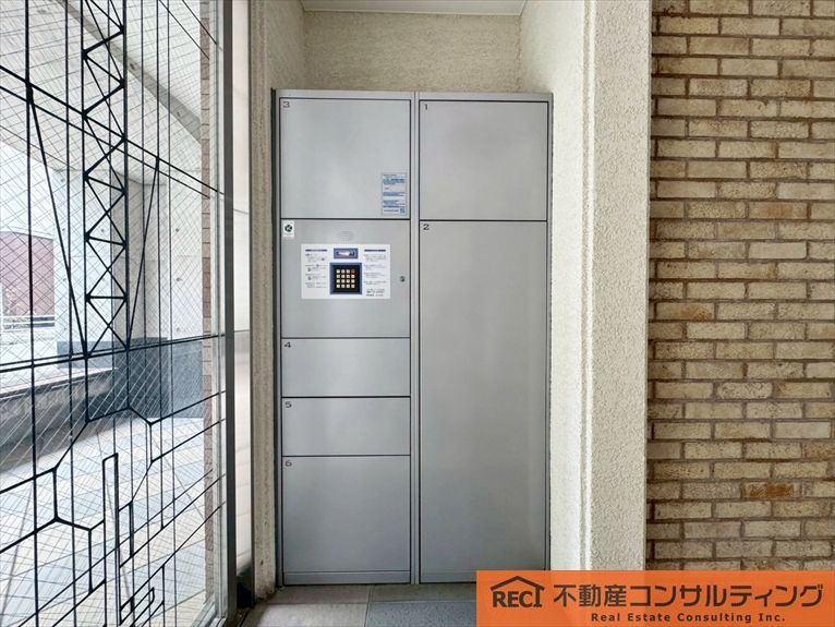 ワコーレリベルタ深江本町のその他共用部分