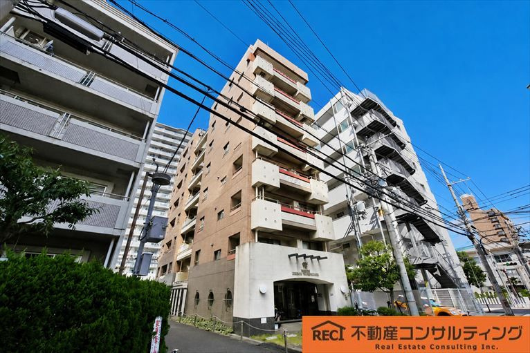 ワコーレリベルタ深江本町の外観