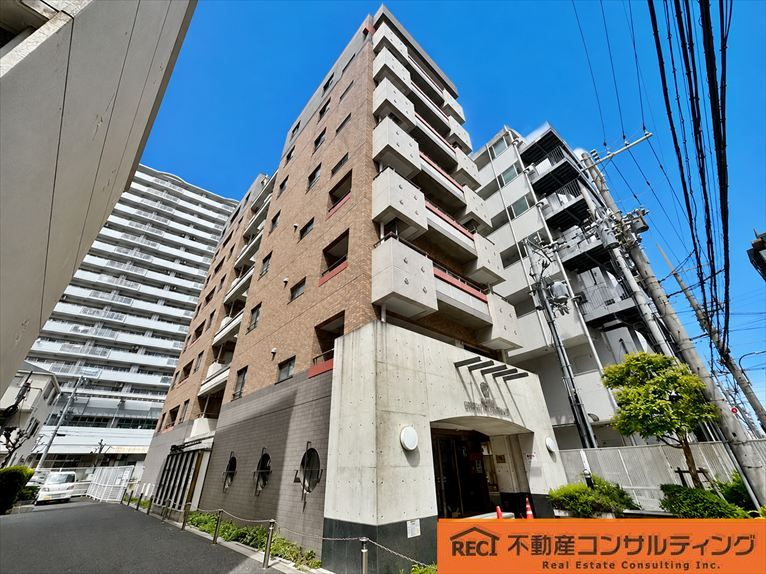 ワコーレリベルタ深江本町の周辺|全室バルコニーに面する間取りです！