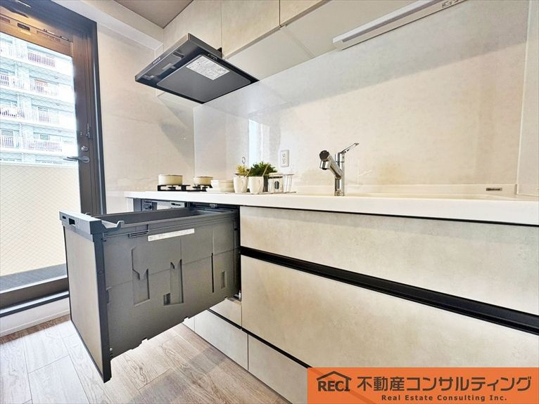 ワコーレリベルタ深江本町のキッチン