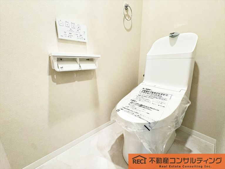 ワコーレリベルタ深江本町のトイレ
