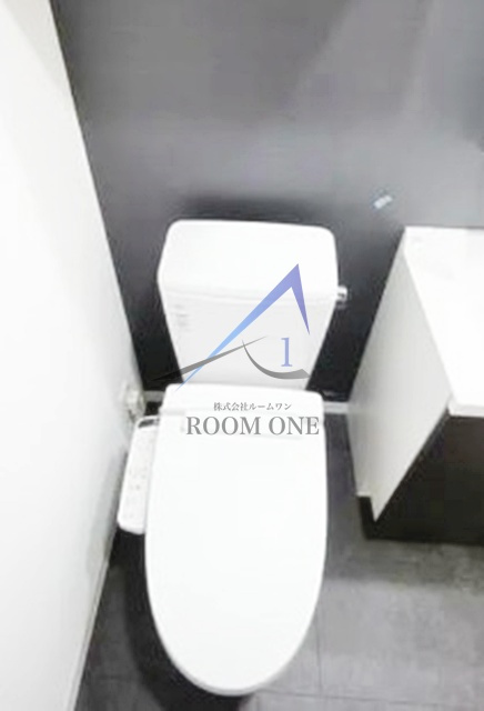 Le'a川崎壱番館のトイレ|トイレです。