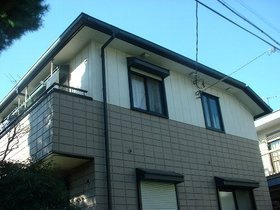メゾン・ファミーユ大岡山A棟