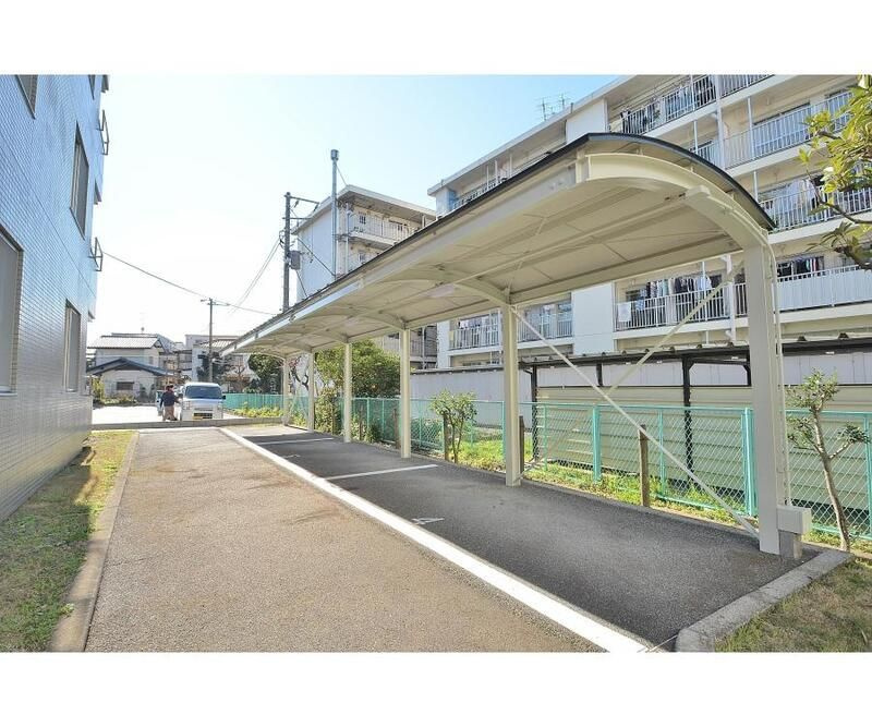 パークグレイスA棟 のその他