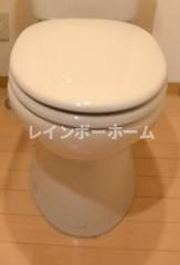 JC STATION 143のトイレ