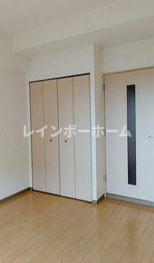 JC STATION 143の収納