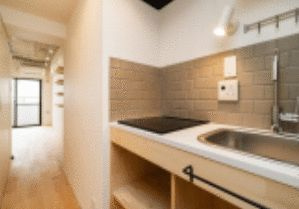 セブンスターマンション第８五反田のキッチン