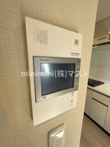ミラージュパレス本町Departのセキュリティ