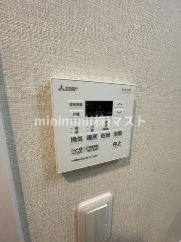 ミラージュパレス本町Departの設備