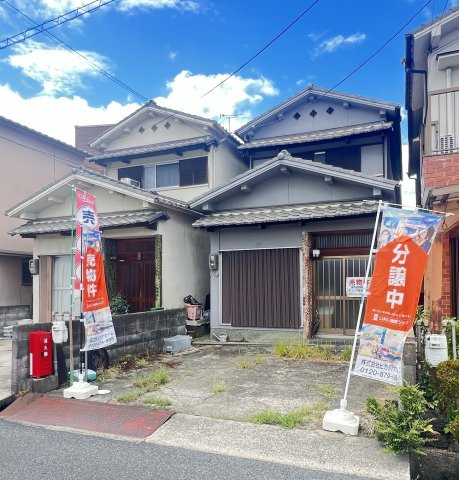 橿原市雲梯町の外観