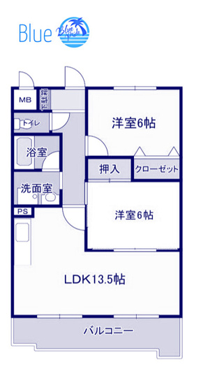 【間取り】 | リュミエール