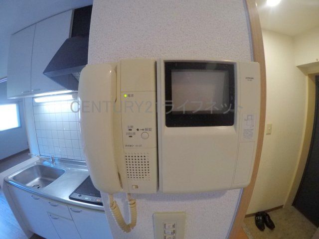 【セキュリティ】 | ヴィヴァーチェ2番館