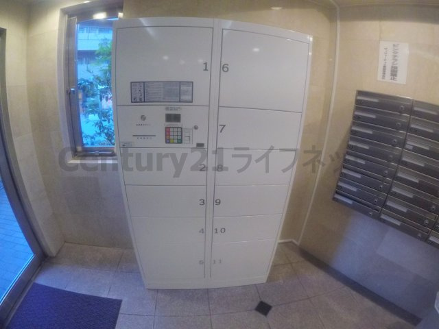 【その他共用部分】 | ヴィヴァーチェ2番館