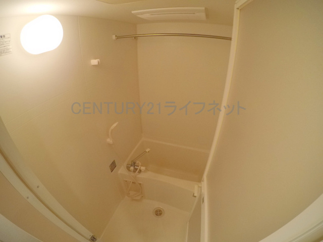 【浴室】 | ヴィヴァーチェ2番館