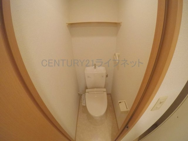【トイレ】 | ヴィヴァーチェ2番館