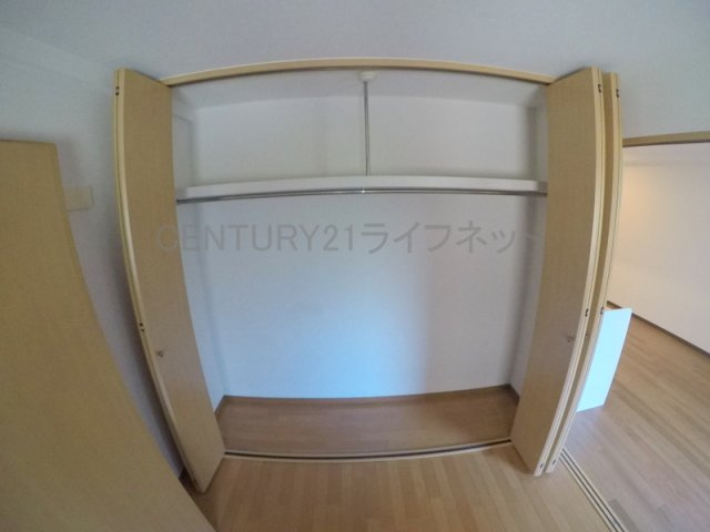 【収納】 | ヴィヴァーチェ2番館
