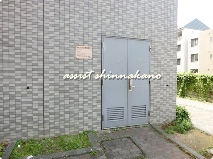 弥生町リバーサイドマンションのその他