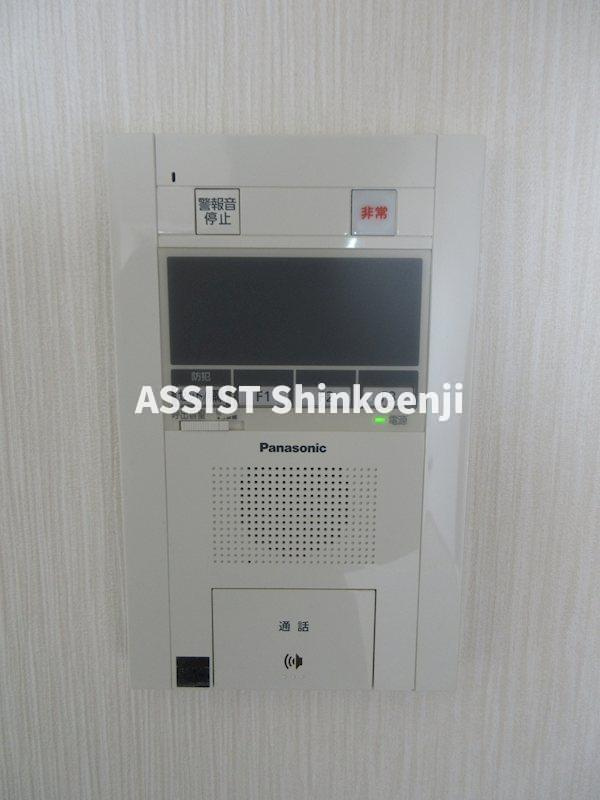 弥生町リバーサイドマンションの設備