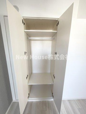 パークアクシス板橋本町ステーションゲート の収納