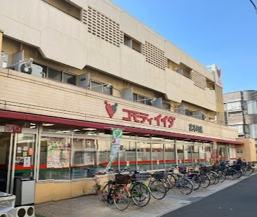 パークアクシス板橋本町ステーションゲート の周辺