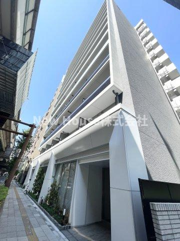 パークアクシス板橋本町ステーションゲート の外観