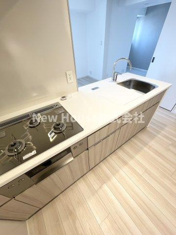 パークアクシス板橋本町ステーションゲート のキッチン