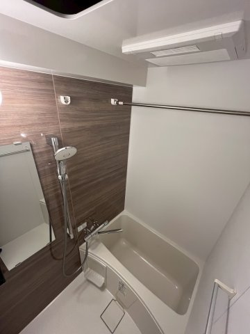 クレヴィスタ横浜関内Ⅱの浴室