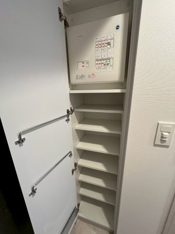 クレヴィスタ横浜関内Ⅱの収納