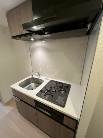 クレヴィスタ横浜関内Ⅱのキッチン