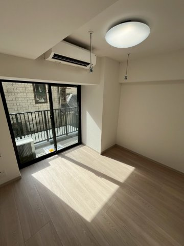 クレヴィスタ横浜関内Ⅱの居間・リビング