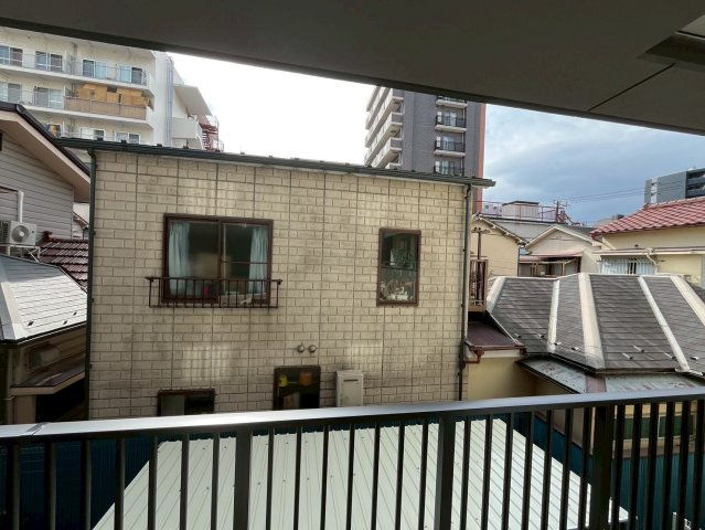 クレヴィスタ横浜関内Ⅱの展望