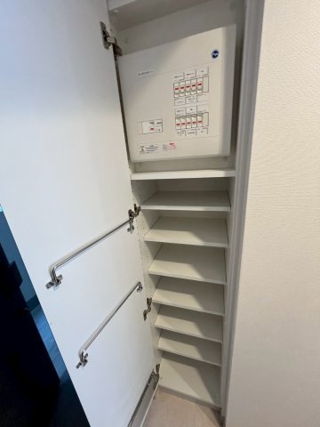 クレヴィスタ横浜関内Ⅱの収納