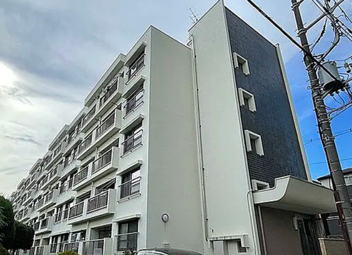 大宮大成町住宅