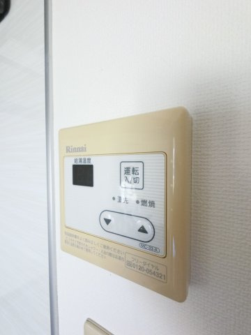 ヴィクトリアンコート船橋の設備